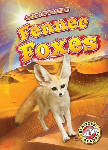 Fennec Foxes Readalong Ebook Patrick Perish
