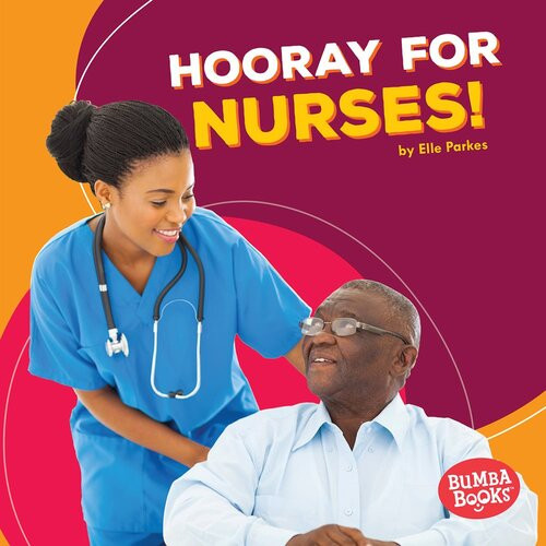 Hooray For Nurses Readalong Ebook Elle Parkes