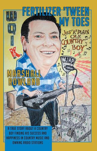 Fertilizer Tween My Toes Marshall Rowland