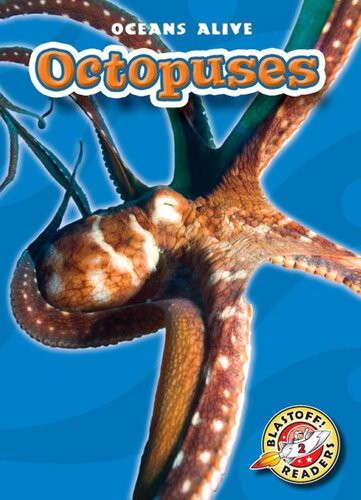 Octopuses Readalong Ebook Ann Herriges