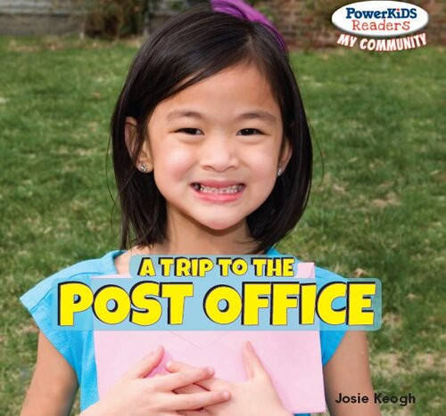 A Trip To The Post Office Josie Keogh