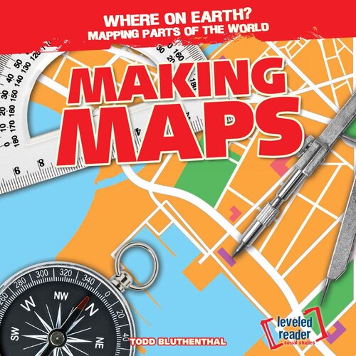 Making Maps Readalong Ebook Todd Bluthenthal