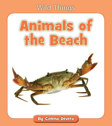 Animals Of The Beach Czeena Devera
