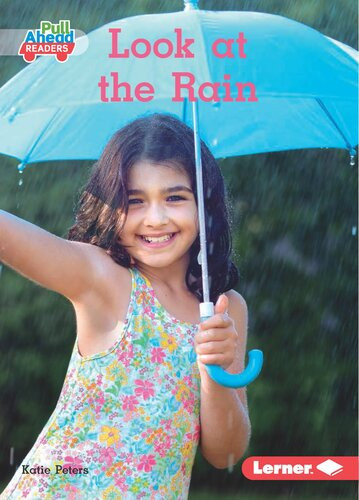 Look At The Rain Readalong Ebook Katie Peters