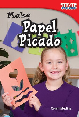Make Papel Picado Readalong Ebook Conni Medina