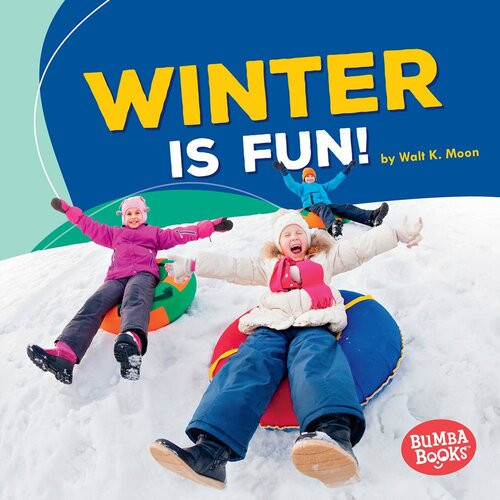 Winter Is Fun Readalong Ebook Walt K Moon