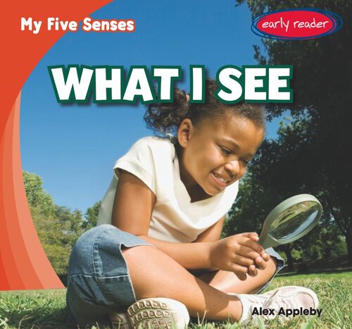 What I See Readalong Ebook Alex Appleby