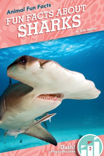 Fun Facts About Sharks Readalong Ebook Julie Murray