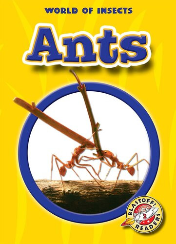 Ants Readalong Ebook Emily K Green