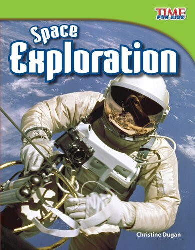 Space Exploration Readalong Ebook Christine Dugan