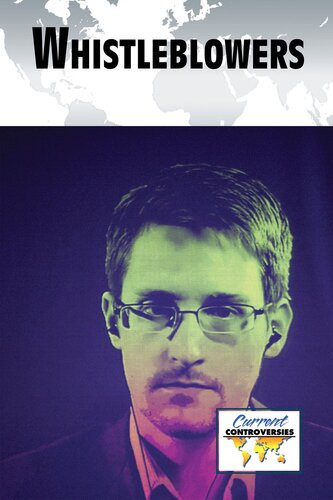 Whistleblowers Anna E Lindner