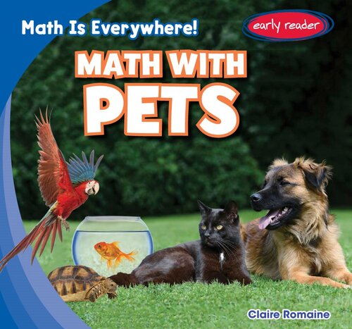 Math With Pets Readalong Ebook Claire Romaine
