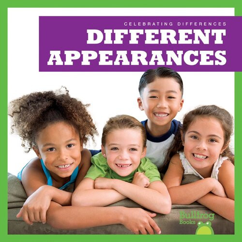 Different Appearances Readalong Ebook Rebecca Pettiford