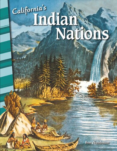 Californias Indian Nations Readalong Ebook Ben Nussbaum