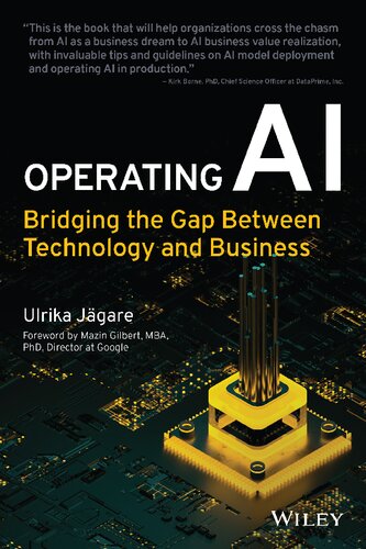 Operating Ai Ulrika Jagare