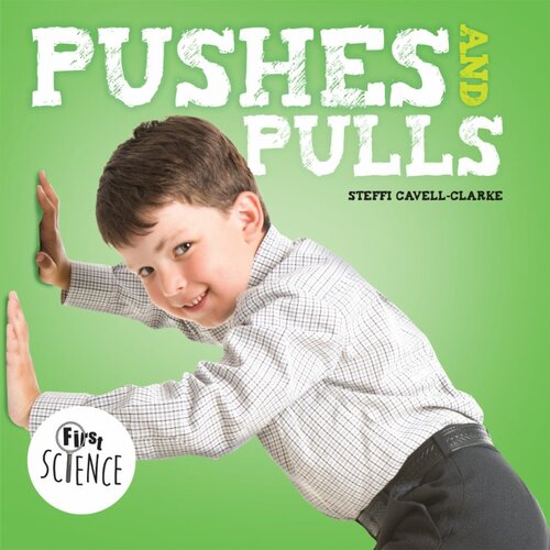 Pushes And Pulls Readalong Ebook Steffi Cavellclarke