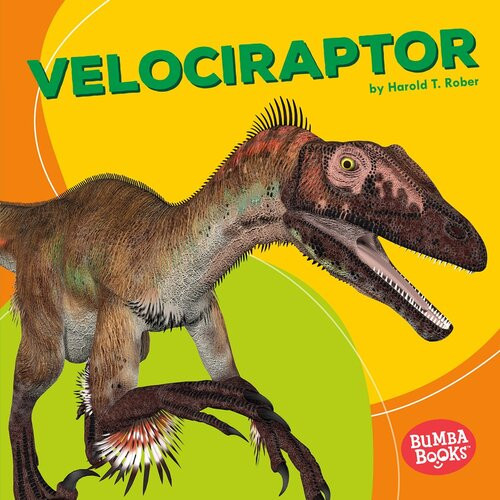 Velociraptor Dinosaurs And Prehistoric Beasts Isbn9781512483840 Googlefeaieaaaqbaj Readalong Ebook Harold Rober