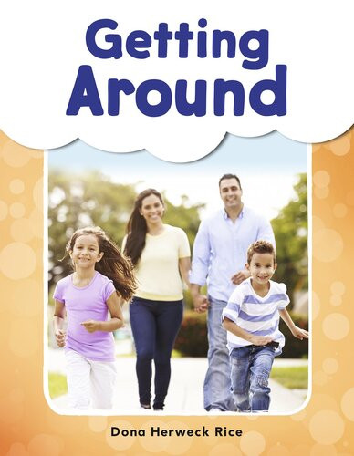 Getting Around Readalong Ebook Dona Herweck Rice
