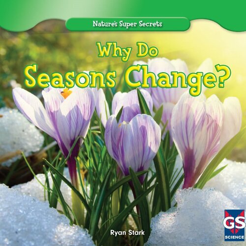Why Do Seasons Change Readalong Ebook Ryan Stark