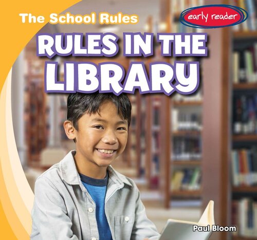Rules In The Library Readalong Ebook Paul Bloom