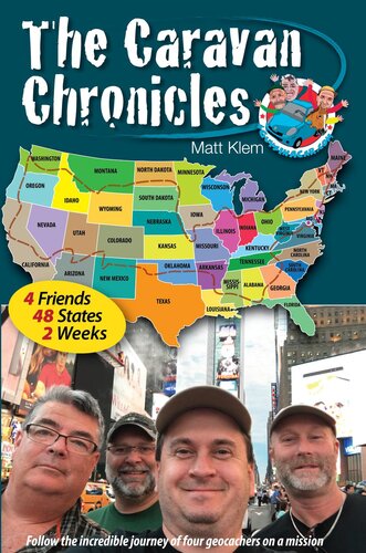 The Caravan Chronicles Matthew Klem