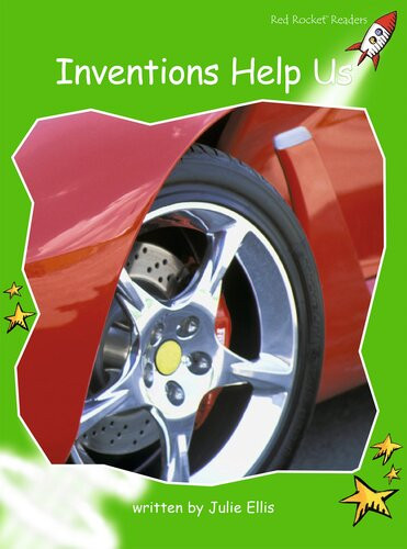 Inventions Help Us Readalong Ebook Julie Ellis