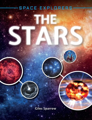 The Stars Giles Sparrow