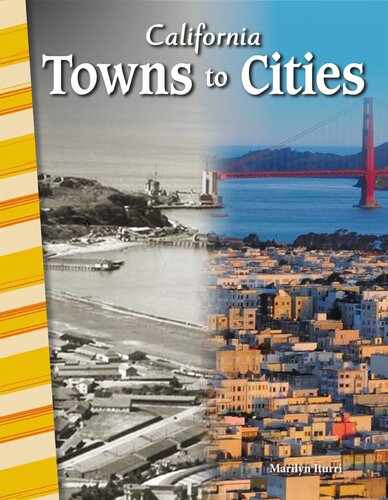 California Towns To Cities Isbn9781425832438 Amazonb073qyphh5 Googleekh5dwaaqbaj Readalong Ebook Marilyn Iturri