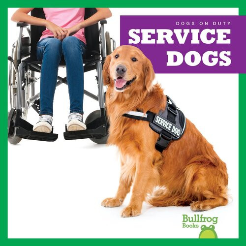 Service Dogs Readalong Ebook Marie Brandle