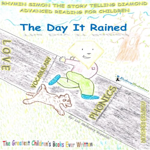 The Day It Rained Lee Anthony Reynolds