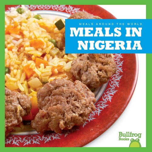 Meals In Nigeria Readalong Ebook Cari Meister