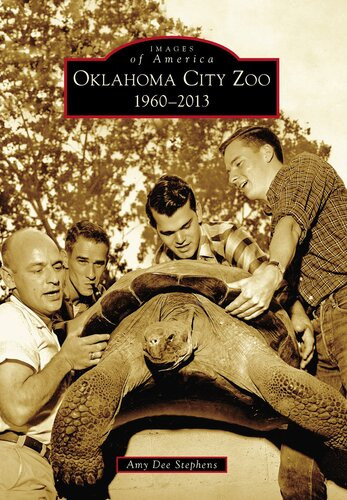 Oklahoma City Zoo 19602013 Amy Dee Stephens