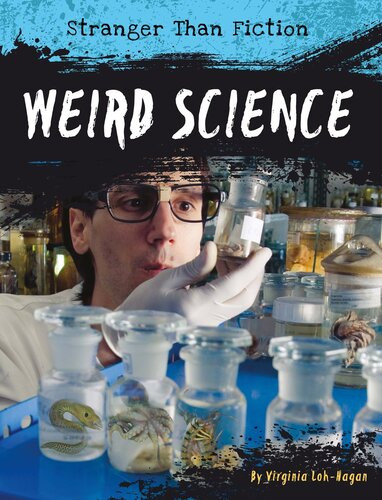 Weird Science Virginia Lohhagan