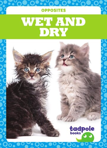 Wet And Dry Readalong Ebook Erica Donner