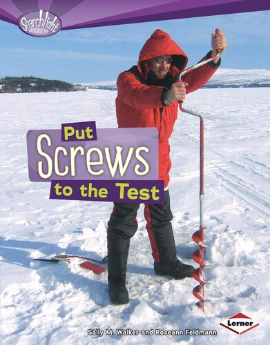 Put Screws To The Test Readalong Ebook Roseann Feldmann Sally M Walker