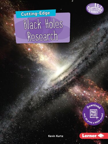 Cuttingedge Black Holes Research Readalong Ebook Kevin Kurtz