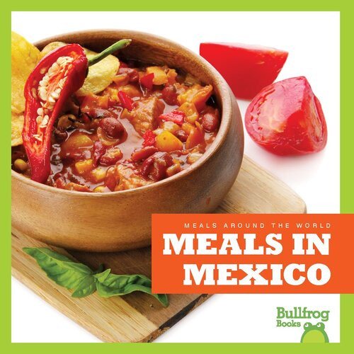 Meals In Mexico Readalong Ebook Cari Meister