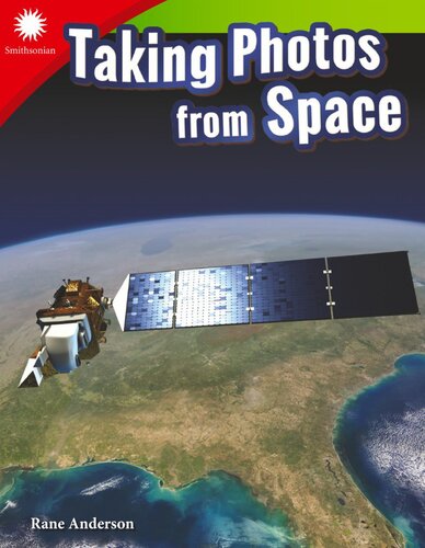 Taking Photos From Space Readalong Ebook Rane Anderson