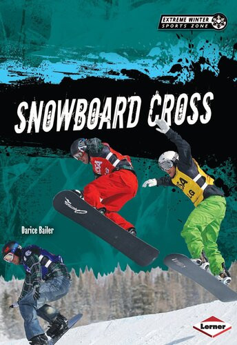 Snowboard Cross Readalong Ebook Darice Bailer