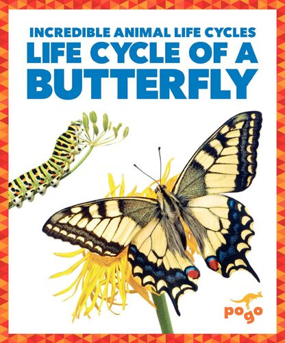 Life Cycle Of A Butterfly Readalong Ebook Karen Latchana Kenney
