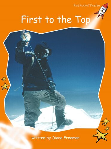 First To The Top Readalong Ebook Diana Freeman