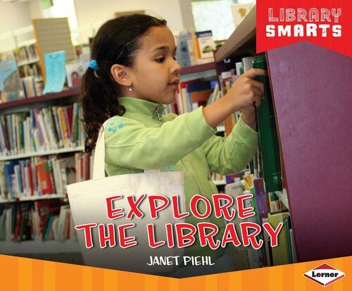 Explore The Library Readalong Ebook Janet Piehl