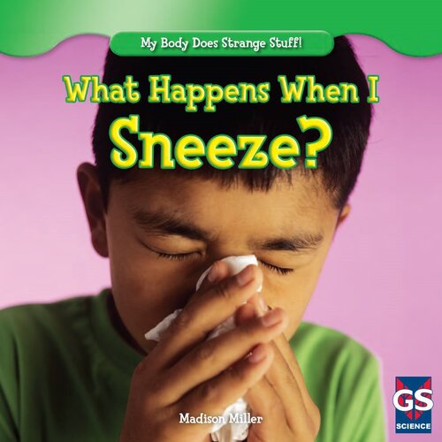 What Happens When I Sneeze Readalong Ebook Madison Miller