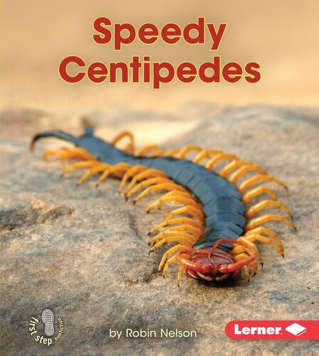 Speedy Centipedes Readalong Ebook Robin Nelson