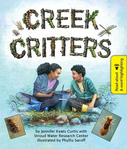 Creek Critters Readalong Ebook Jennifer Keats Curtis