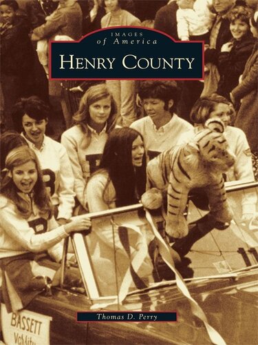 Henry County Thomas D Perry