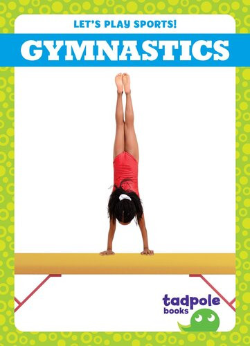 Gymnastics Readalong Ebook Tessa Kenan