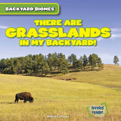 There Are Grasslands In My Backyard Readalong Ebook Walter Laplante