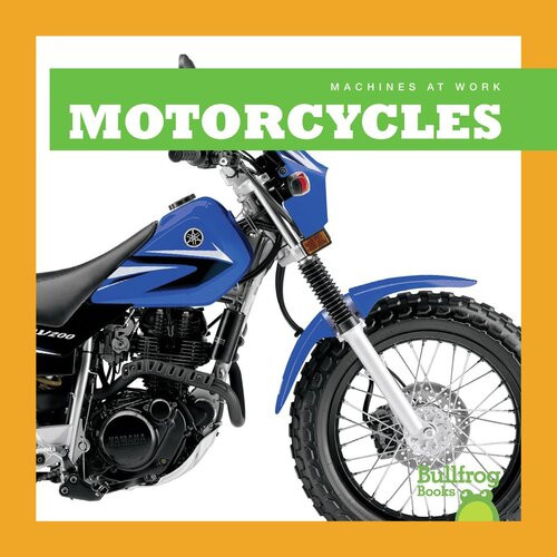Motorcycles Readalong Ebook Allan Morey