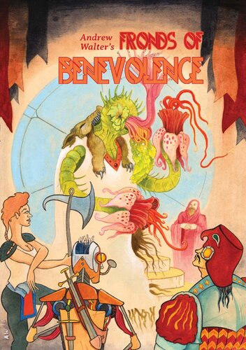 Fronds Of Benevolence Andrew Walter